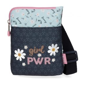 Bolso Bandolera Girl Power (ENZO)