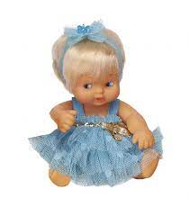 Barriguitas Bebe Ballet 36016 (FAMOSA)