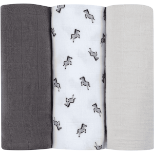 BEABA  Juego de 3 puckoos Savannah