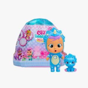 Bebés Llorones Lágrimas Mágicas Icy World Dinos (IMC TOYS)
