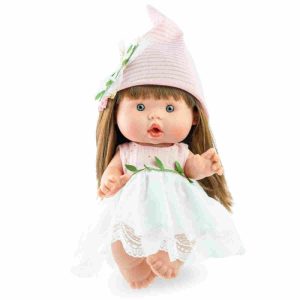 BEBÉ NENOTE DUENDE 26CM ODETTE