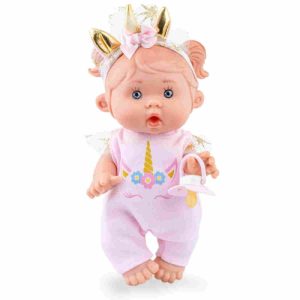 BEBÉ NENOTE MAGIC 26CM UNICORN