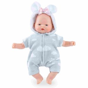 BEBÉ SUEÑECITOS 26CM NUBES