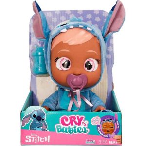 Bebés LLorones Disney Stitch (IMC TOYS)