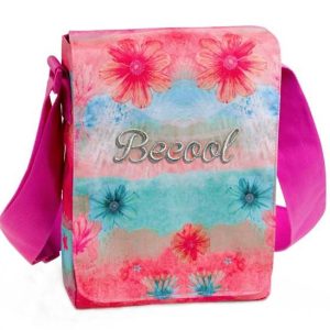 Bolso bandolera Becool rectangular (BUSQUETS)