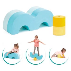 Módulos de motricidad Ludi