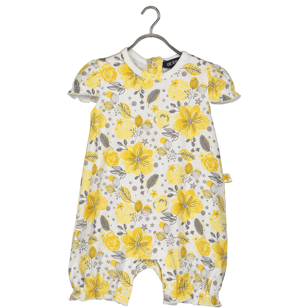 BLUE SEVEN Jugador amarillo claro