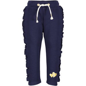 BLUE SEVEN  Pantalones de deporte azul noche