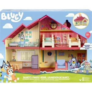 Bluey Casa familiar (FAMOSA)