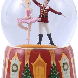 Bola de Nieve Suite del Cascanueces (CAJAS DE MUSICA)