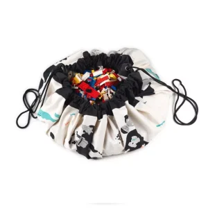 Bolsa Worldmap 140cm Diámetro (PLAY & GO)