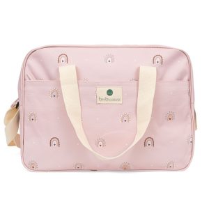 Bolso Maternal Con Cambiador HappyDays BimbiCasual