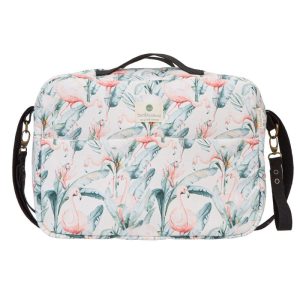 Bolso maternal Flamingo BimbiDreams