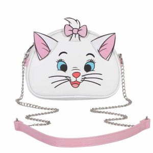 BOLSO CADENA LOS ARISTOGATOS DISNEY 15CM
