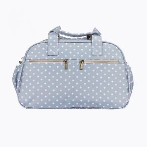 Bolso maternal Trendy Palmira Rosa Kiwisac