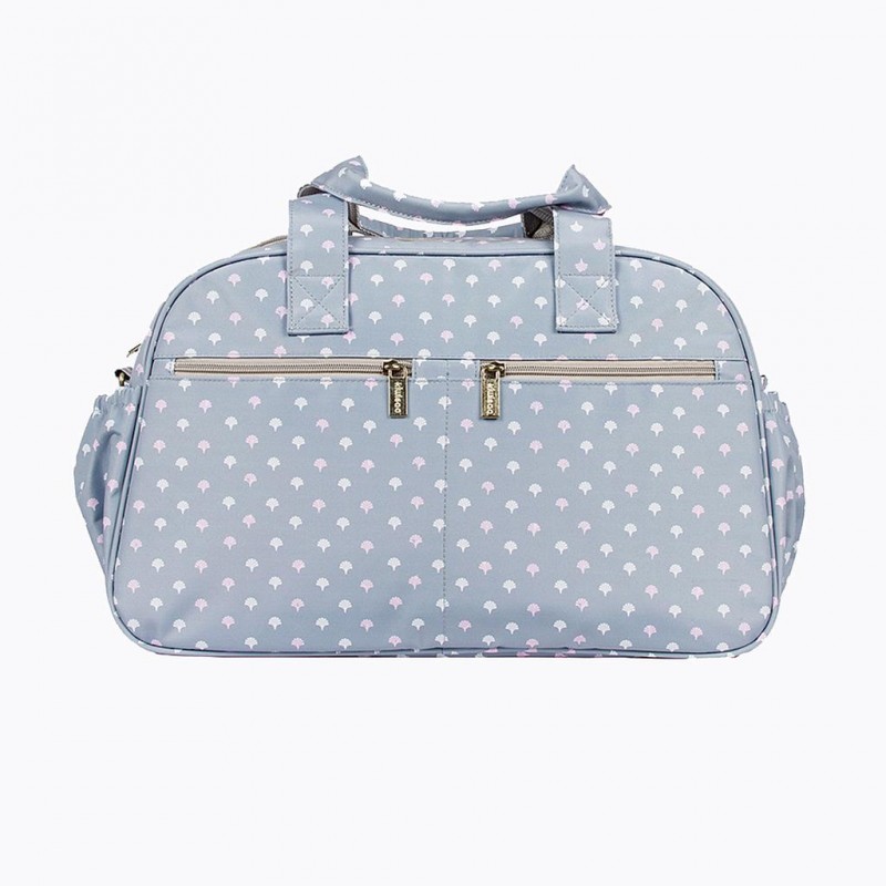 Bolso maternal Trendy Palmira Rosa Kiwisac