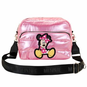BOLSO  MINNIE MOUSE SHOES 23X16X13CM