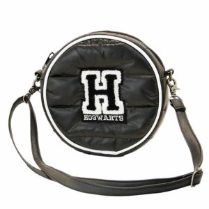 BOLSO REDONDO HARRY POTTER 18.5X5CM