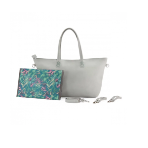 Bolso Cambiador TreasureBag Nature Vibes Kinderkraft