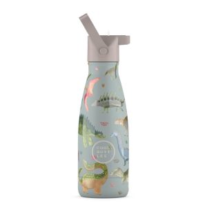 Botella Térmica 260 ml. Dinos Planet Kids (COOL BOTTLES)