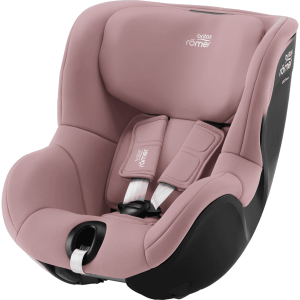 Britax Römer Diamond Silla de coche giratoria Dualfix 5Z i-Size Dusty Rose