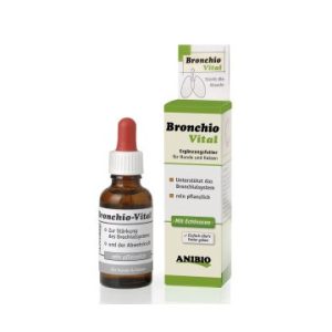 Anibio Bronchio Vital para perros y gatos