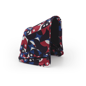 Bugaboo Capota Donkey 5 Red/Blue Special Edition