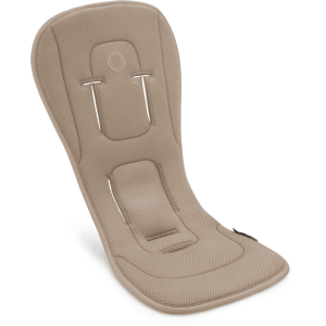 bugaboo Cojín de asiento doble confort Dune Taupe