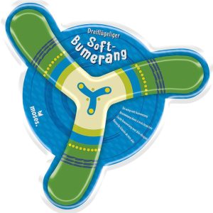 Boomerang soft colores surtidos (MOSES)