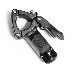 BURLEY Acoplamiento de remolque Travoy con cierre rápido