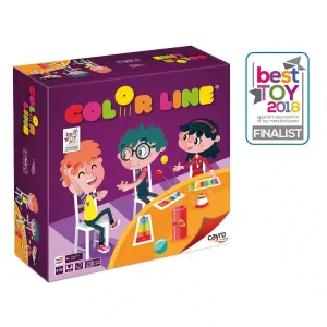 Color line – Cayro