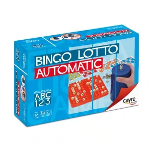 Bingo automático – Cayro