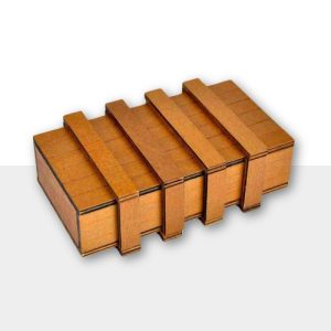 Caja De Pandora 4 Pasos