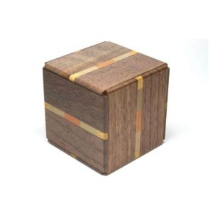 Caja Japonesa New Secret Box N1 6 Etapas