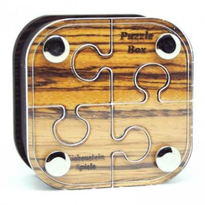 Caja Secreta 002 Deluxe Mini