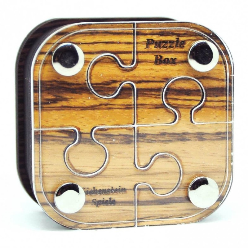 Caja Secreta 002 Deluxe Mini