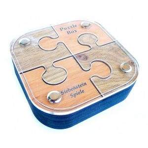 Caja Secreta Box 002