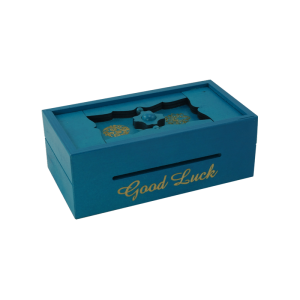 Caja Secreta – Buena suerte