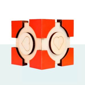 Caja Secreta Compañera