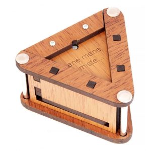 Caja Secreta Ene Mene Miste