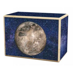 Caja Secreta Ganymed 5 Etapas