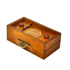 Caja secreta – Larga vida
