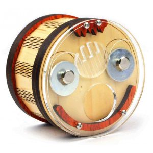 Caja Secreta Sonriente