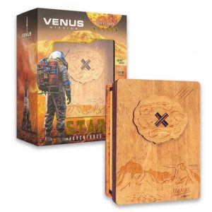 Caja Secreta Venus