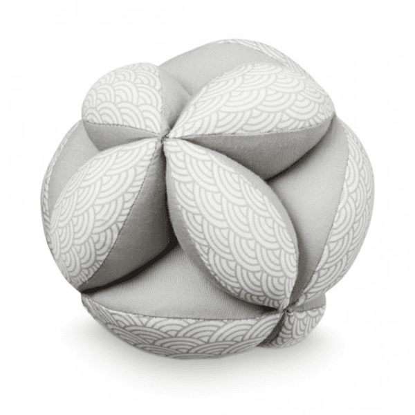 Cam Cam® COPENHAGEN Baby Ball – OCS Grey Wave