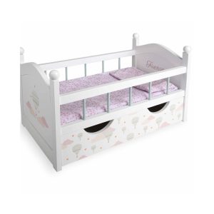 Cama con cajón para Reborn Firenze Arias