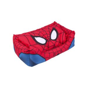 CAMA PARA PERRO SPIDERMAN MARVEL