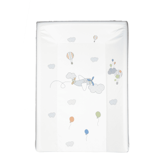 Cambiador Kuli-Muli Dream F light 3-cuñas 70 x 50 cm