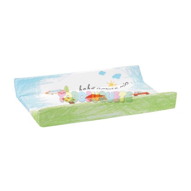 Cambiador rígido Babyblock Cam