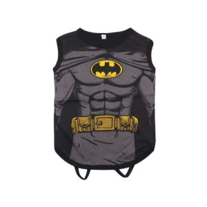 CAMISETA PERRO SINGLE JERSEY BATMAN DC COMICS